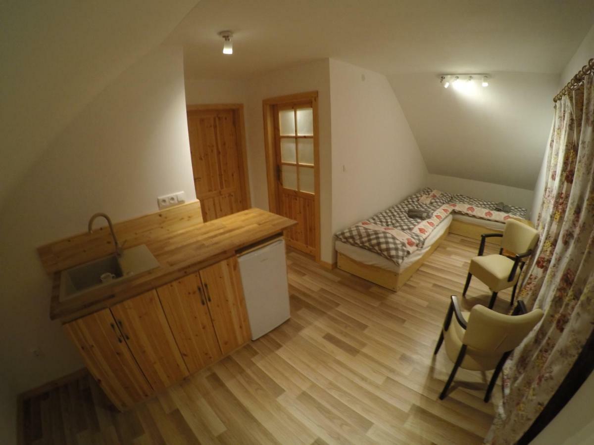 Apartmany Dubrava Dolny Kubin Dış mekan fotoğraf