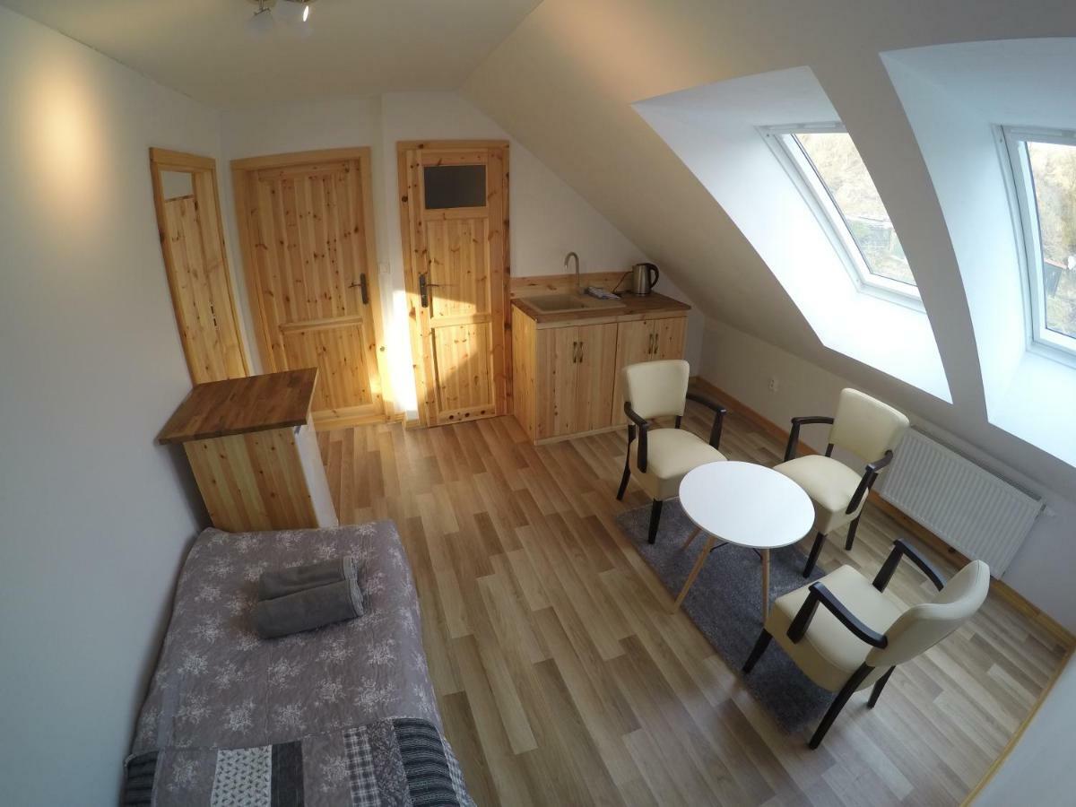 Apartmany Dubrava Dolny Kubin Dış mekan fotoğraf