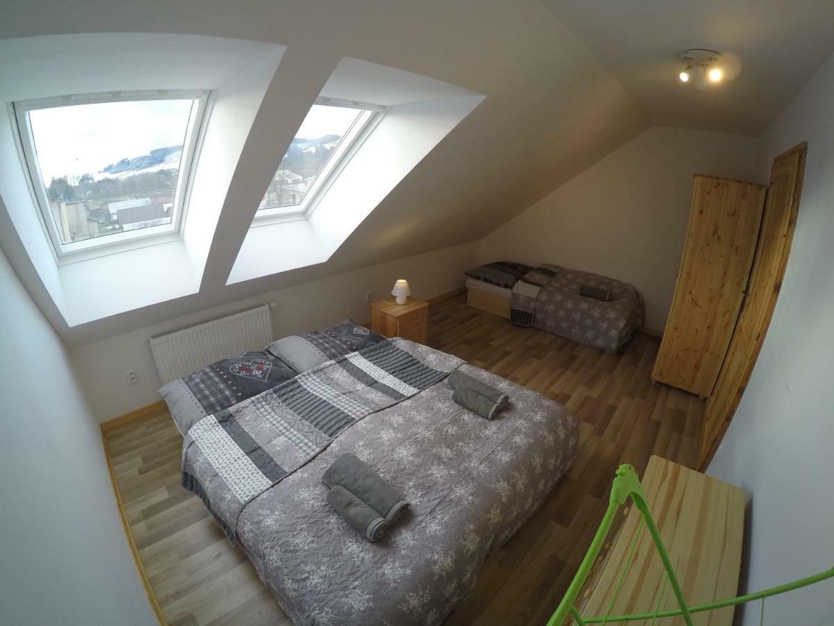 Apartmany Dubrava Dolny Kubin Dış mekan fotoğraf