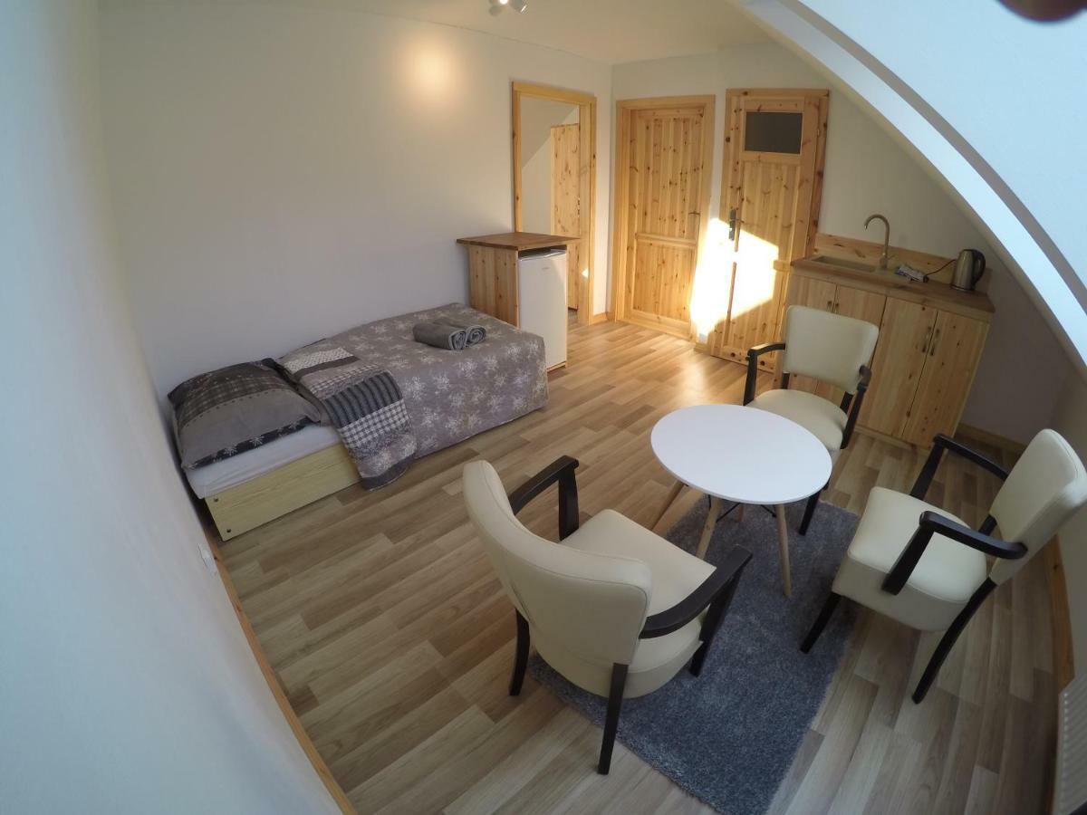 Apartmany Dubrava Dolny Kubin Dış mekan fotoğraf