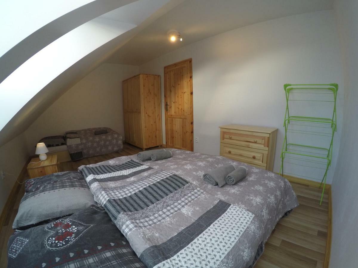 Apartmany Dubrava Dolny Kubin Dış mekan fotoğraf