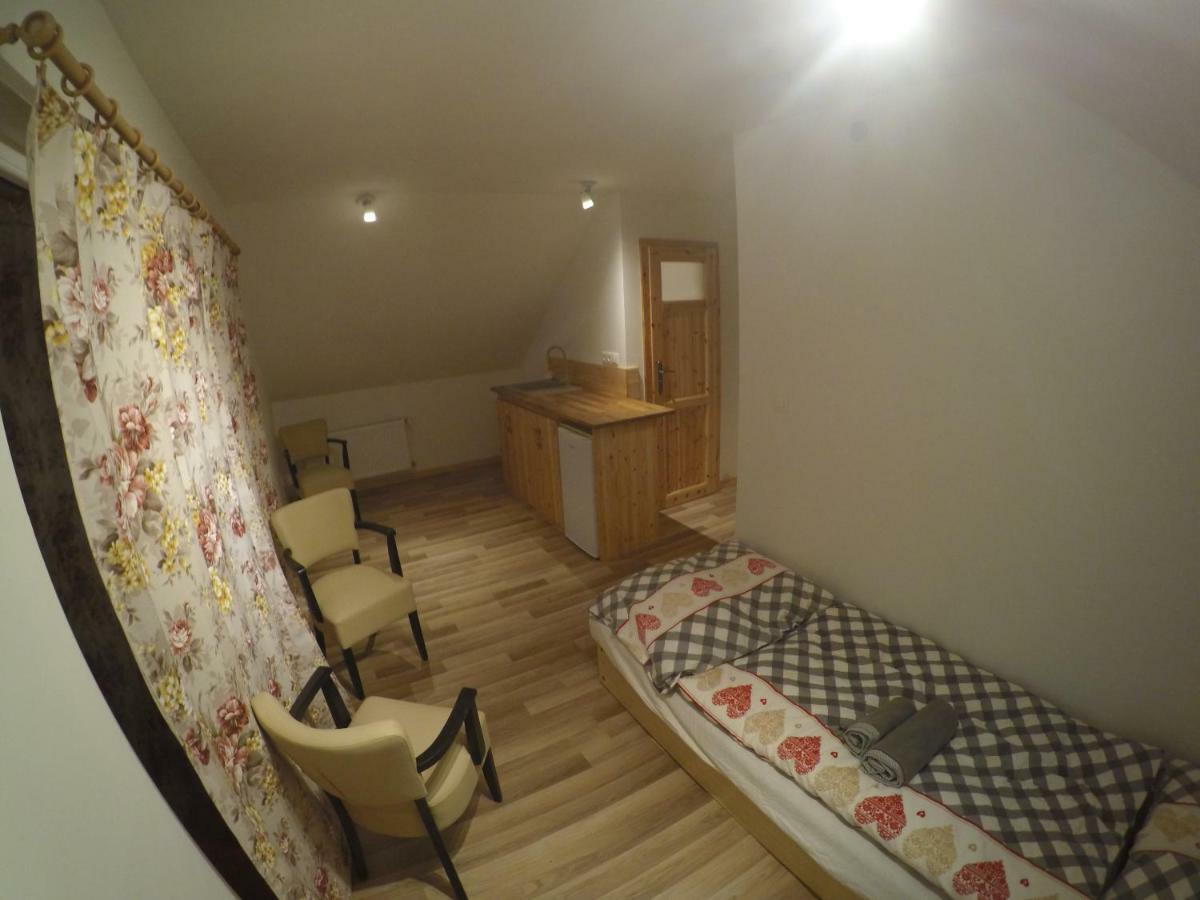 Apartmany Dubrava Dolny Kubin Dış mekan fotoğraf