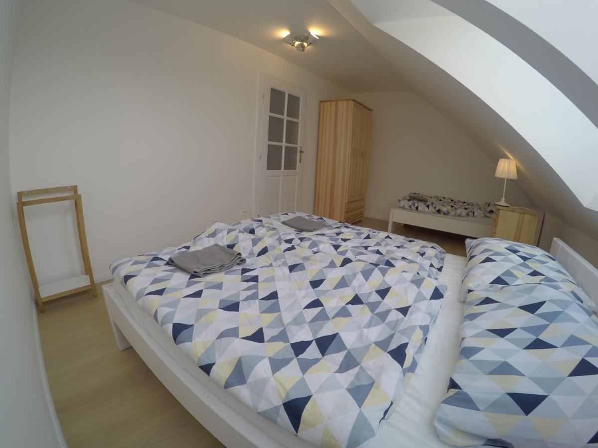 Apartmany Dubrava Dolny Kubin Dış mekan fotoğraf