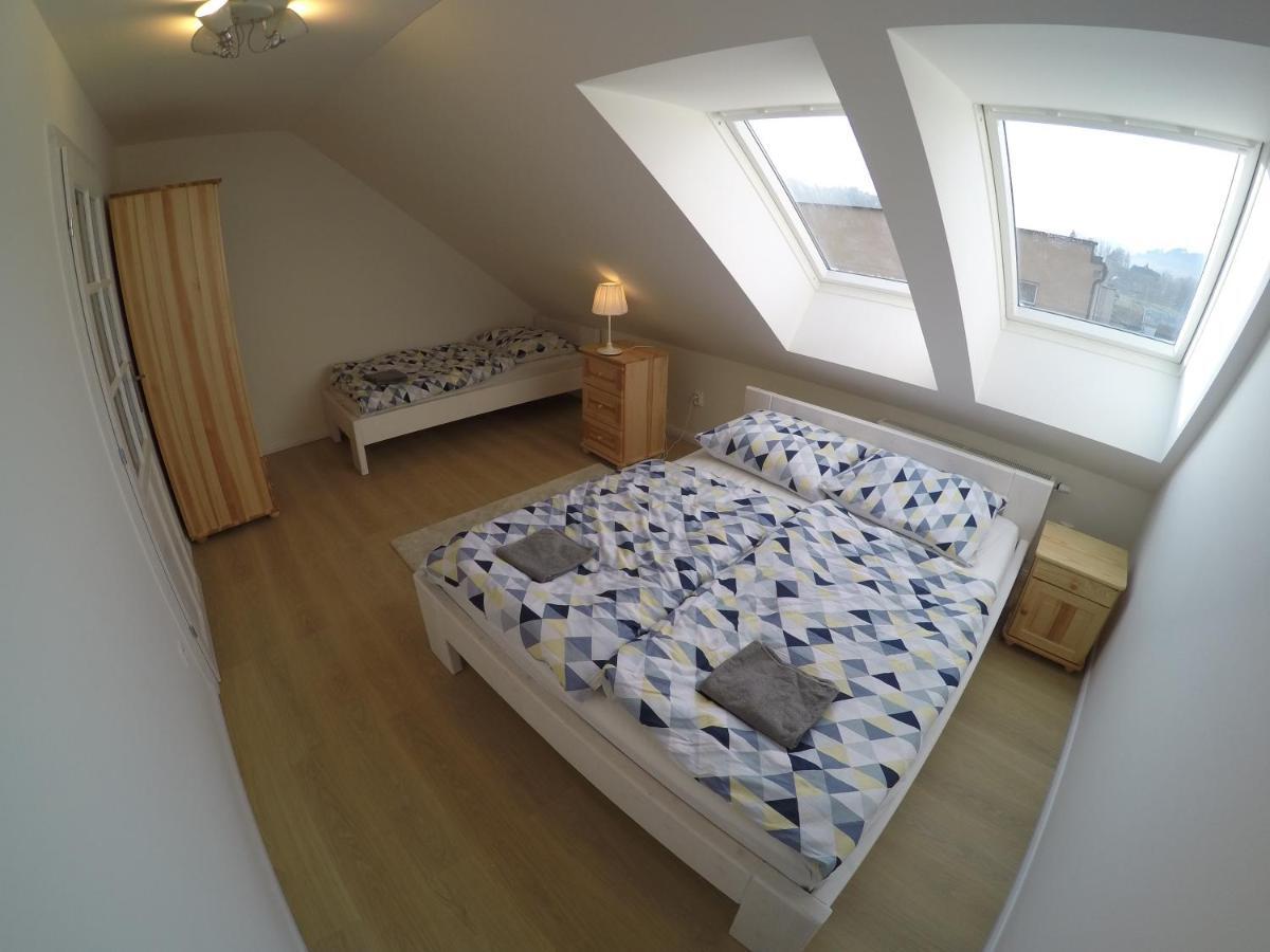 Apartmany Dubrava Dolny Kubin Dış mekan fotoğraf