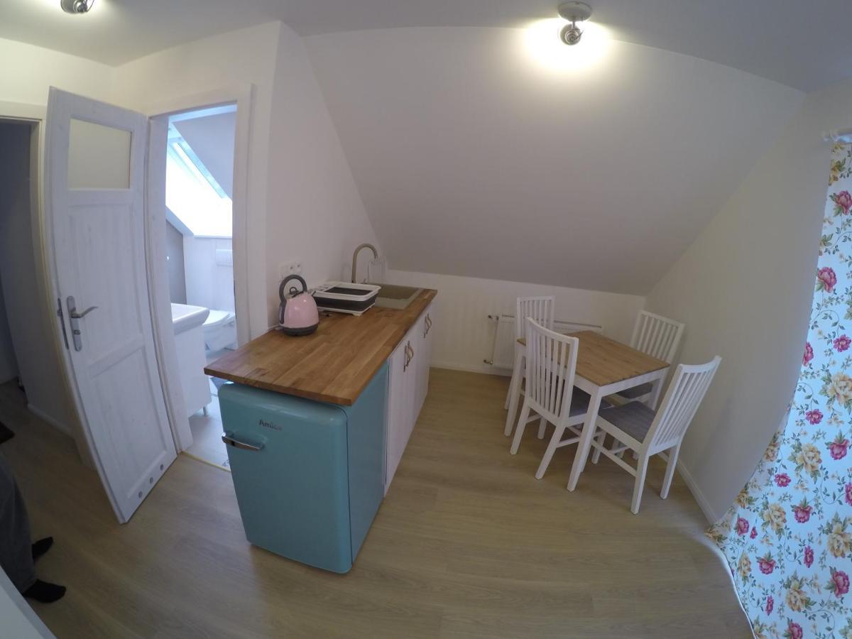 Apartmany Dubrava Dolny Kubin Dış mekan fotoğraf